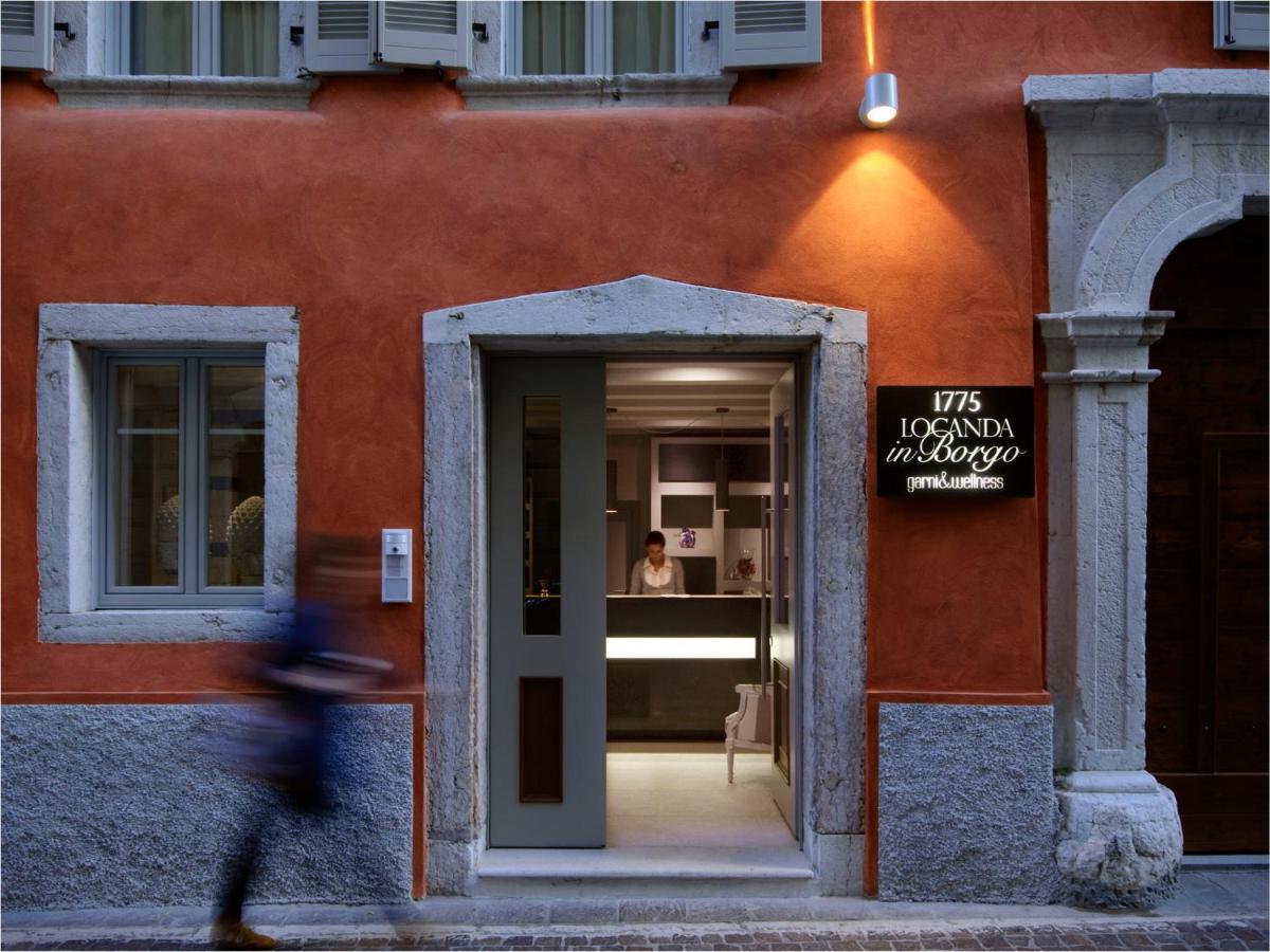 Locanda In Borgo Garnì&Wellness Borgo Valsugana Esterno foto