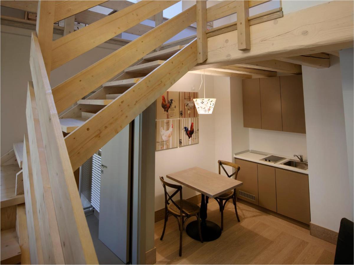 Locanda In Borgo Garnì&Wellness Borgo Valsugana Esterno foto