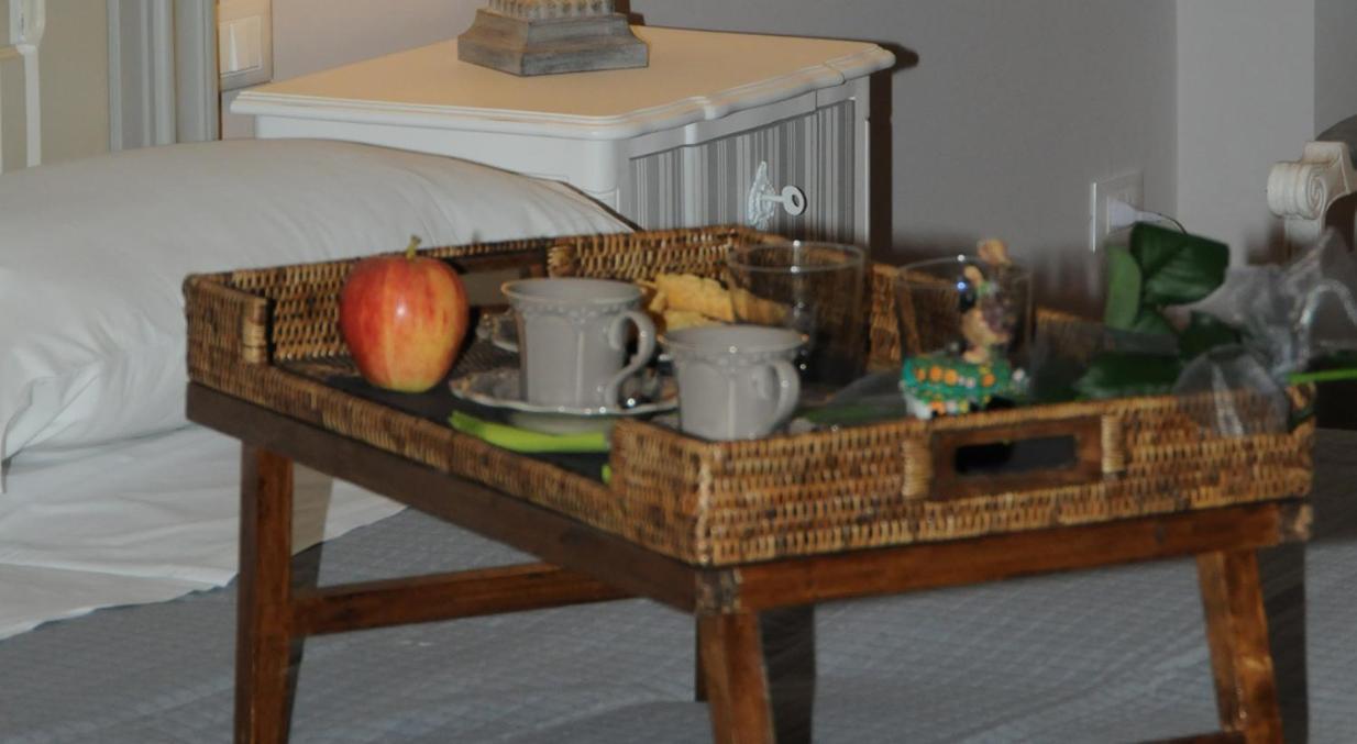 Locanda In Borgo Garnì&Wellness Borgo Valsugana Camera foto