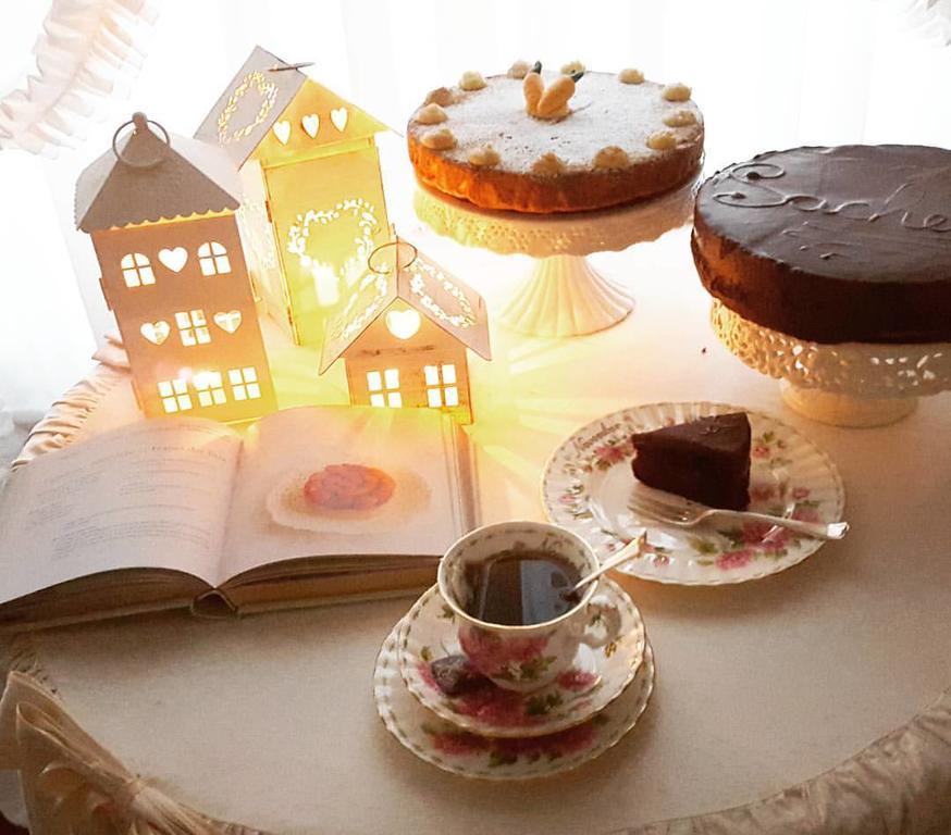 Locanda In Borgo Garnì&Wellness Borgo Valsugana Esterno foto